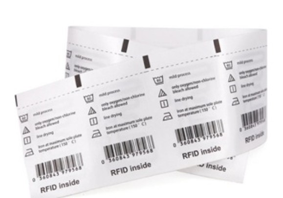 CL-9814 UHF textile tag