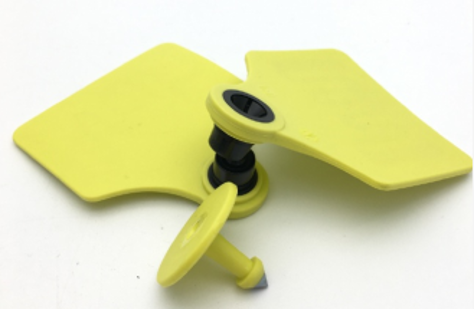 CL-E006-UHF RFID Animal Ear tag