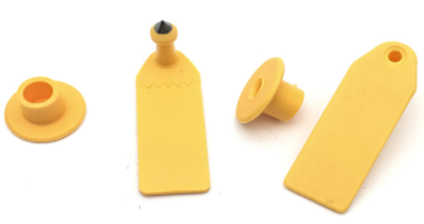 CL-E013-UHF RFID Animal Ear tag