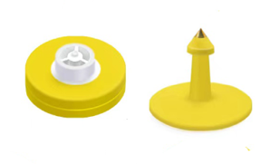 CL-ET01-LF RFID Animal Ear tag