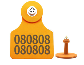 CL-ET03-LF RFID Animal Ear tag