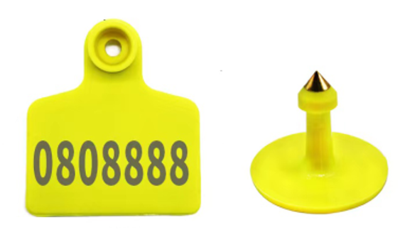 CL-ET24-UHF UHF Animal Ear tag